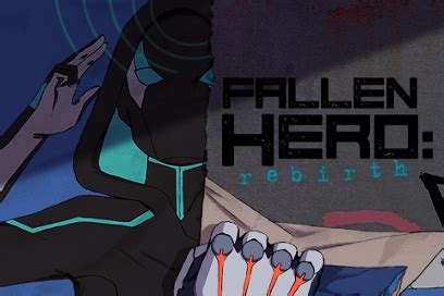 fallen hero rebirth guide|fallen hero game.
